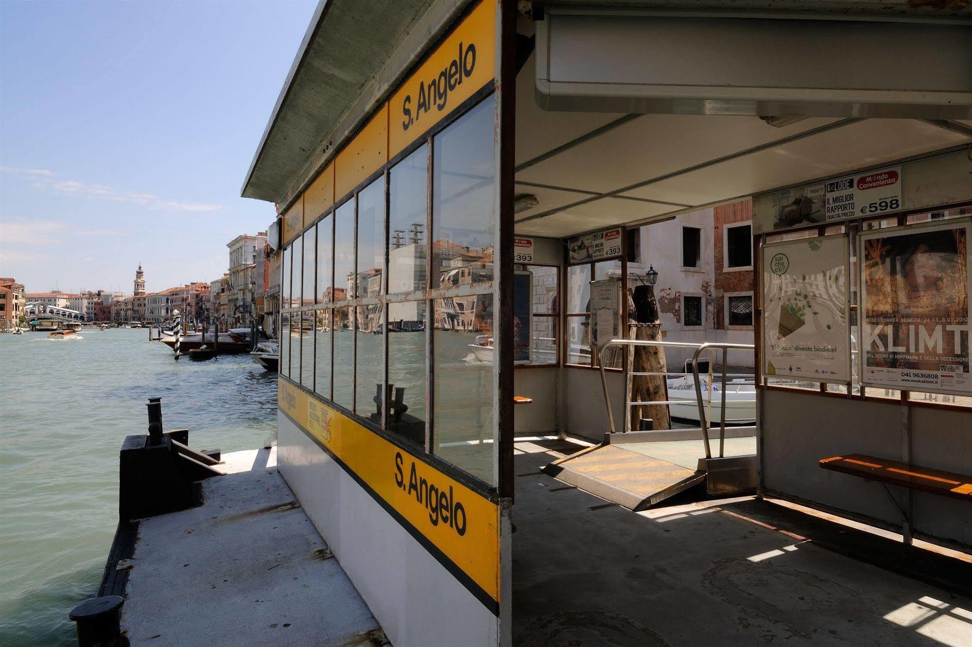 De L'Alboro Hotel Venesia Bagian luar foto