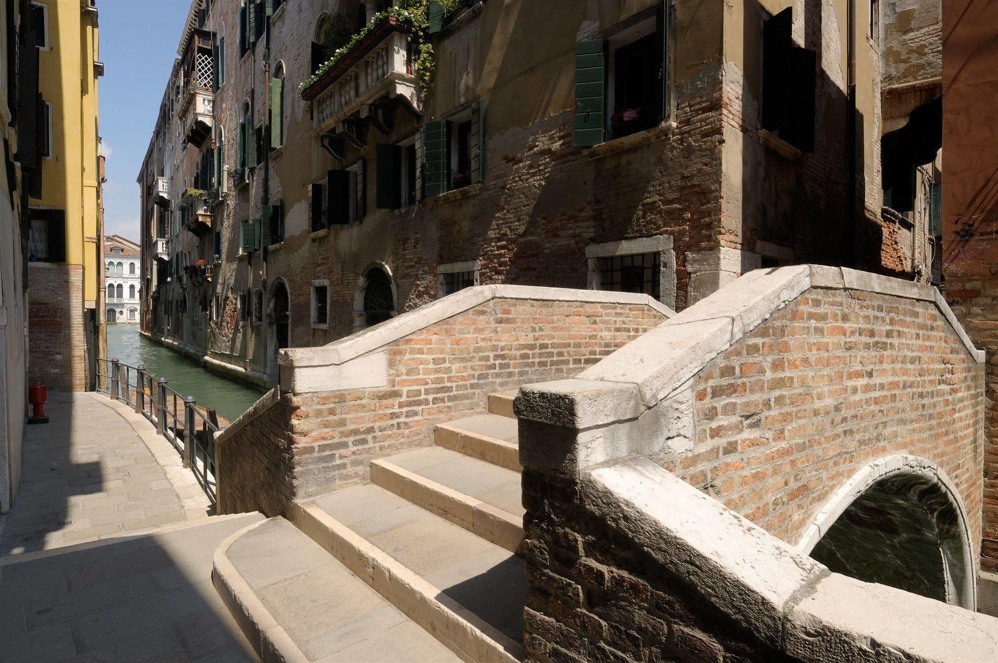 De L'Alboro Hotel Venesia Bagian luar foto